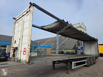 Semi remorque rideaux coulissants (plsc) System Trailers