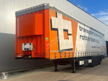 Semi remorque rideaux coulissants (plsc) Krone