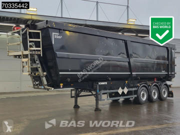 Semi remorque benne Schmitz Cargobull