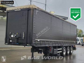 Semi remorque rideaux coulissants (plsc) Lecitrailer