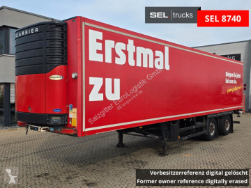 Semi remorque frigo Schmitz Cargobull
