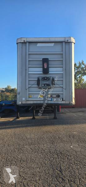 Fruehauf semi-trailer