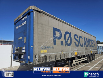 Semi remorque rideaux coulissants (plsc) Lecitrailer