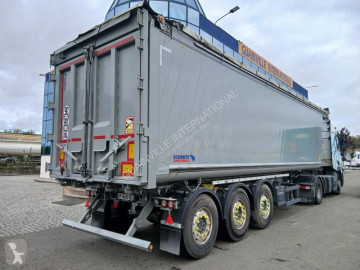 Semi remorque benne Schmitz Cargobull
