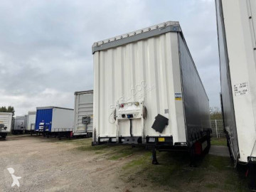 Krone tautliner semi-trailer