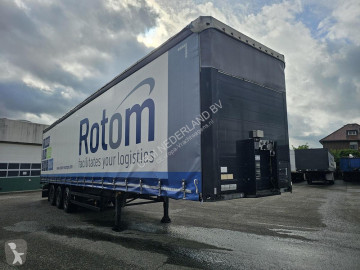Schmitz Cargobull SCS /24L-13.62 E.B. / SCHMITZ AXLES. APK/TUV 27-08-2027 semi-trailer