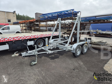 Semi remorque rideaux coulissants (plsc)