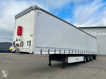 Semi remorque rideaux coulissants (plsc) Krone