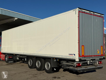 Semi remorque fourgon Schmitz Cargobull