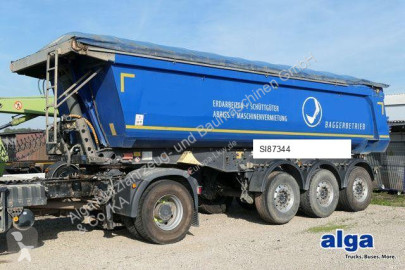 Semi remorque benne Schmitz Cargobull