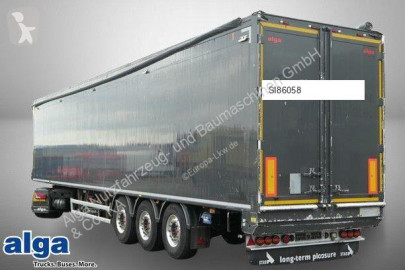 Semi remorque fourgon Stas