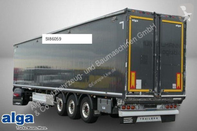 Semi remorque fourgon Knapen
