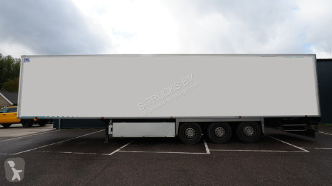 Semi remorque frigo mono température Chereau