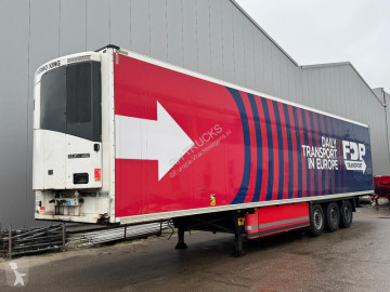Semi remorque frigo mono température Schmitz Cargobull