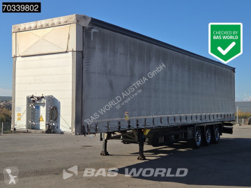 Semi remorque rideaux coulissants (plsc) Schmitz Cargobull