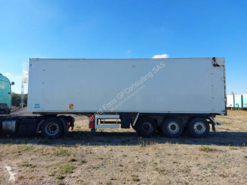 Benalu moving floor tipper semi-trailer