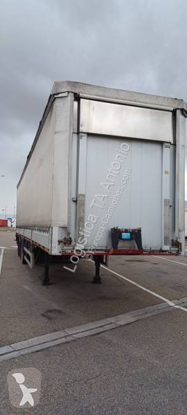 Guillen tarp semi-trailer