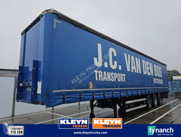 Semi remorque rideaux coulissants (plsc) Groenewegen