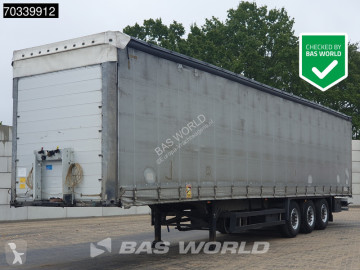 Semi remorque rideaux coulissants (plsc) Schmitz Cargobull