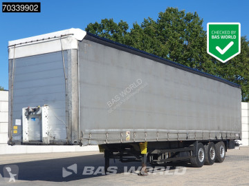 Semi remorque rideaux coulissants (plsc) Schmitz Cargobull
