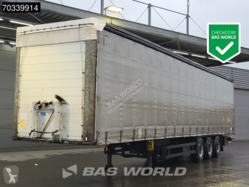 Semi remorque rideaux coulissants (plsc) Schmitz Cargobull