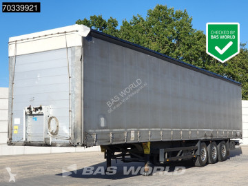 Semi remorque rideaux coulissants (plsc) Schmitz Cargobull