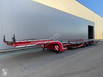 Semi remorque porte voitures Kässbohrer