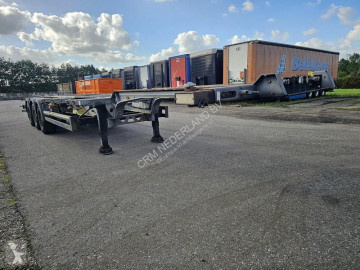 Kögel container semi-trailer