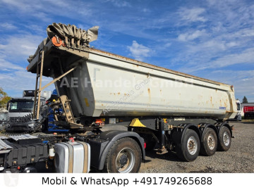 Schmitz Cargobull SKI 24 SL 7.2 Stahl Hardox *25m3/Cramaro/Lift semi-trailer