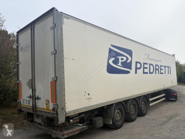 Fruehauf semi-trailer