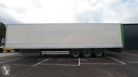 Semi remorque Van Hool