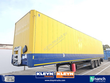 Semi remorque Krone