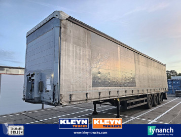 Semi remorque rideaux coulissants (plsc) Schmitz Cargobull