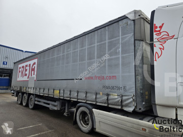 Semi remorque rideaux coulissants (plsc) Schmitz Cargobull