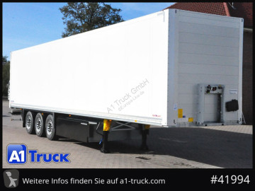 Semi remorque fourgon Schmitz Cargobull neuve