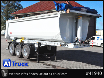 Semi remorque benne Langendorf