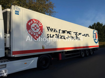 Schmitz Cargobull refrigerated semi-trailer