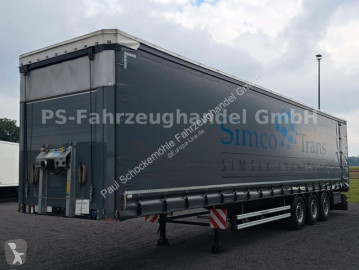 Schwarzmüller S1-J Serie*verbreiterbar*SAF*Liftac semi-trailer