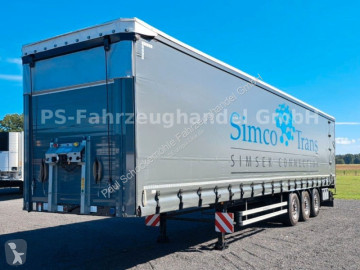 Schwarzmüller S1-J Serie*verbreiterbar*SAF*Liftac semi-trailer
