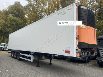 Gray & Adams refrigerated semi-trailer
