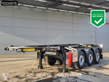 Semi remorque porte containers Orthaus neuve