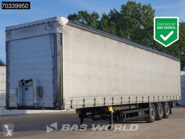 Semi remorque rideaux coulissants (plsc) Schmitz Cargobull