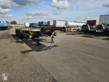 Kögel container semi-trailer