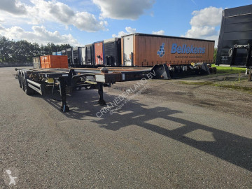 Kögel container semi-trailer