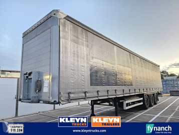Semi remorque rideaux coulissants (plsc) Schmitz Cargobull