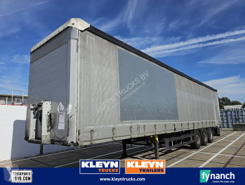Semi remorque rideaux coulissants (plsc) Schmitz Cargobull