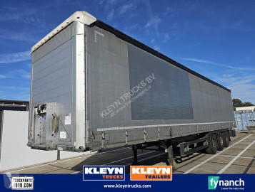 Semi remorque rideaux coulissants (plsc) Schmitz Cargobull