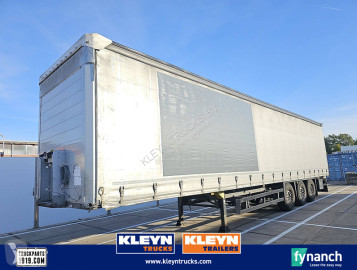 Semi remorque rideaux coulissants (plsc) Schmitz Cargobull