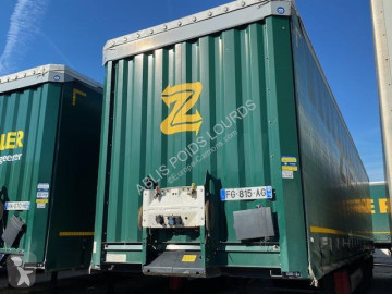 Krone semi-trailer