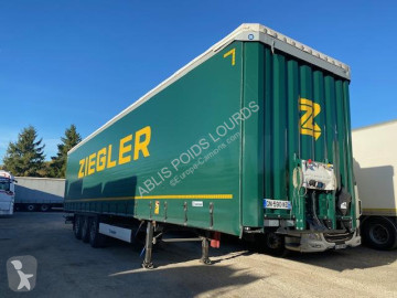 Krone semi-trailer